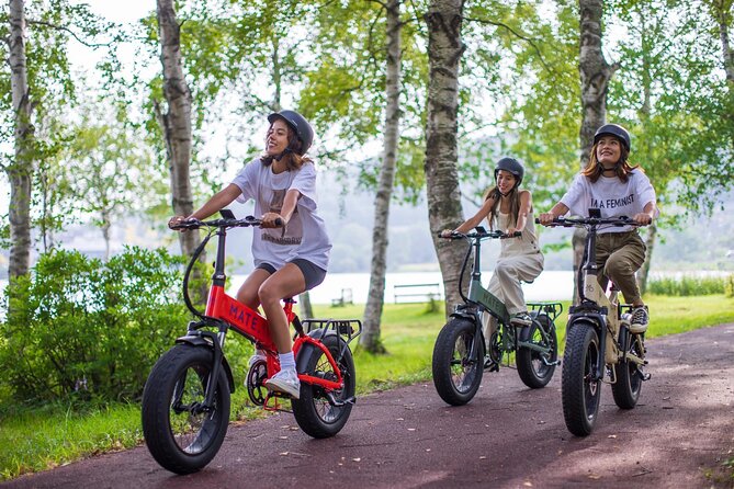 Thrilling E-Bike Tour of Nagano - Cancellation Policy