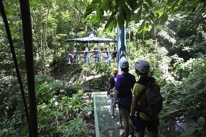 Thrilling Eco-Adventure Combo Rocks Jacó - Pricing Details and Booking Process