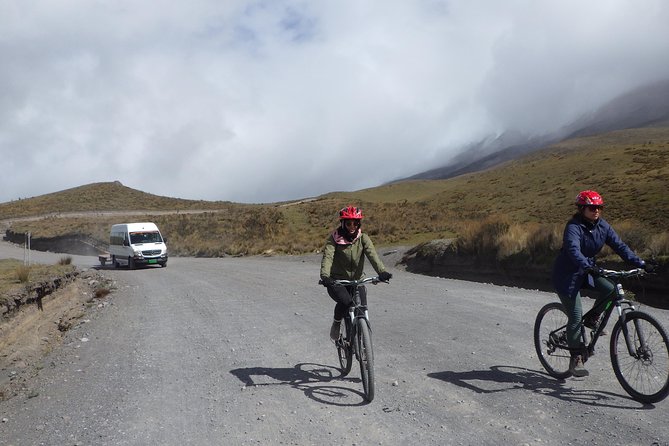 Thrilling Exploration at Cotopaxi National Park - Park Overview