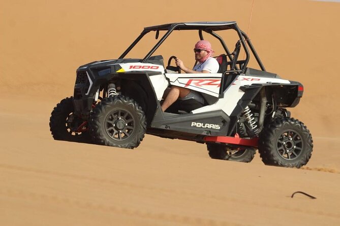 Thrilling Guided You-Drive Red Dune Buggy Tour Safari - Tour Overview