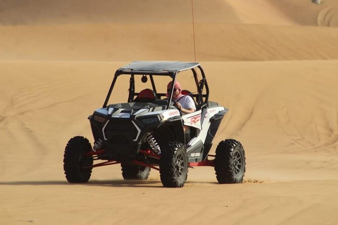 Thrilling Guided You-Drive Red Dune Buggy Tour Safari - Tour Details