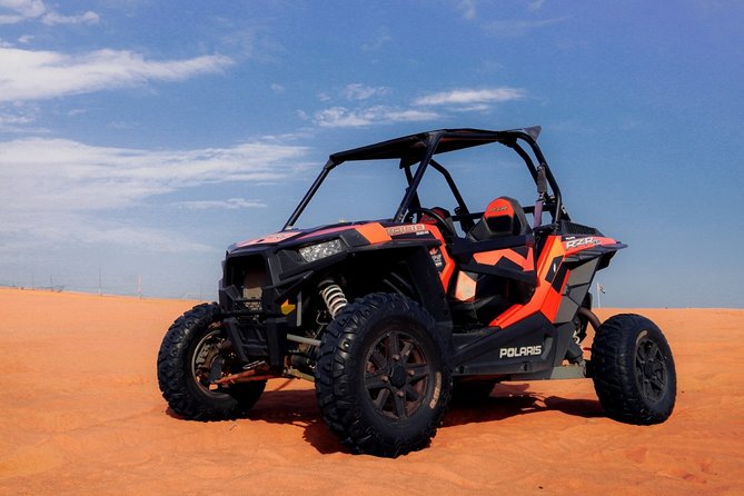 Thrilling Guided You-Drive Red Dune Buggy Tour Safari - Reviews