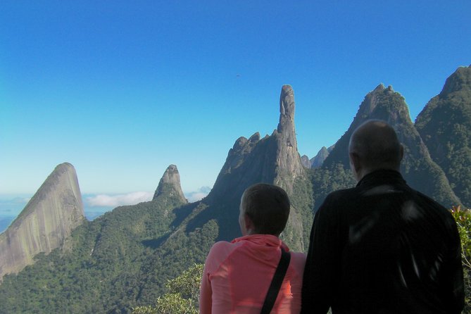 Thrilling Hiking Expedition in Rio's National Park - Trail Highlights