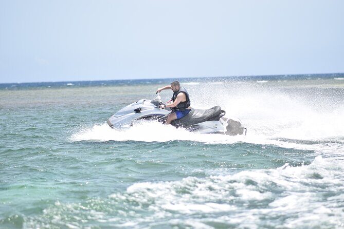 Thrilling Jet Ski Ride on Montego Bay Waters - Good To Know