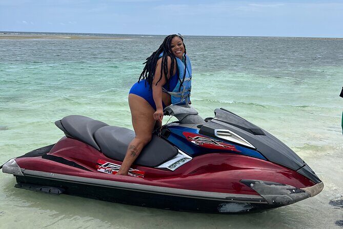 Thrilling Jet Ski Ride on Montego Bay Waters - The Scenic Highlights