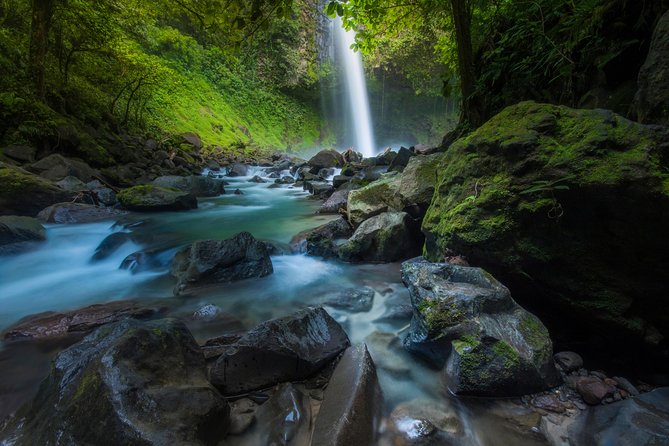 Thrilling La Fortuna Waterfall Adventure Awaits - Cancellation Policy