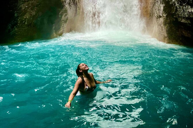 Thrilling La Leona Waterfall Hike Awaits - Tour Details
