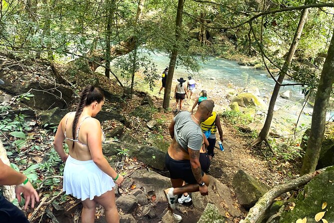 Thrilling La Leona Waterfall Hike Awaits - Additional Information