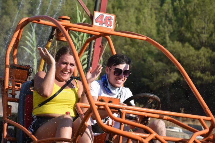Thrilling Marmaris Buggy Safari Off-Road Adventure - Activity Details