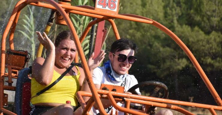 Thrilling Marmaris Buggy Safari Off-Road Adventure - Experience Highlights