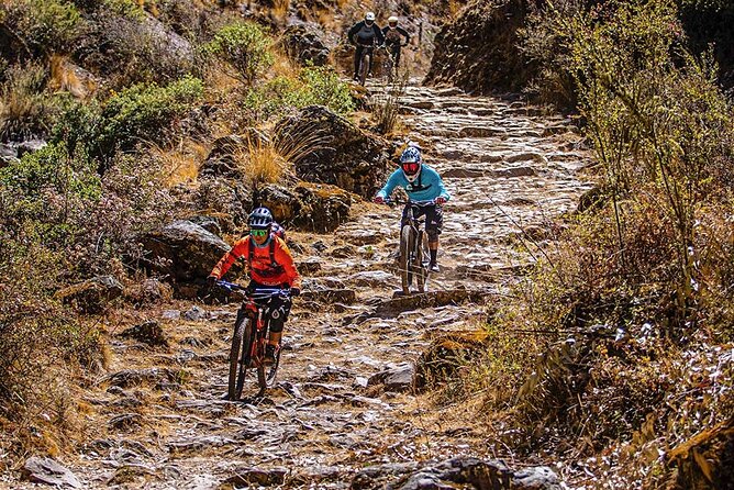 Thrilling Mountain Biking Adventure in Sacred Valley - Overview of Sacred Valley Mountain Biking