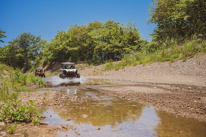 Thrilling Off-Road Adventure Awaits - What to Expect on the Off-Road Adventure