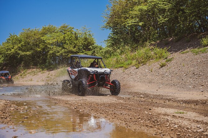 Thrilling Off-Road Adventure Awaits - Gear and Safety Precautions Provided