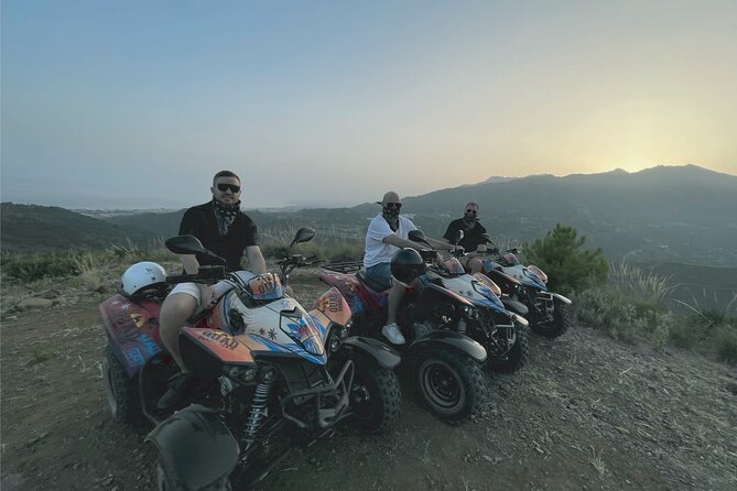 Thrilling Off-Road Quad Adventure With Quad Marbella SL - Quad Marbella SL: Off-Road Adventure Overview