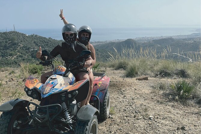 Thrilling Off-Road Quad Adventure With Quad Marbella SL - Traveler Requirements and Safety Guidelines
