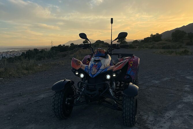 Thrilling Off-Road Quad Adventure With Quad Marbella SL - Cancellation Policy and Refund Information