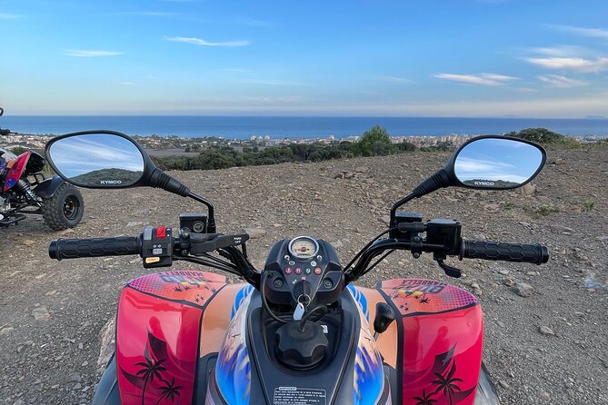 Thrilling Off-Road Quad Adventure With Quad Marbella SL - Weather Conditions and Trip Rescheduling