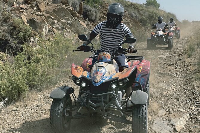 Thrilling Off-Road Quad Adventure With Quad Marbella SL - Additional Resources and Contact Information