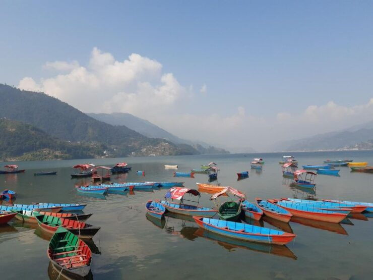 Thrilling Paragliding Adventure Over Stunning Pokhara Lands - Experience Highlights