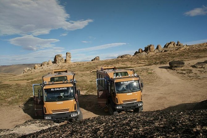 Thrilling Patagonia 4WD Adventure Unveiled - Booking Information for Patagonia Adventure