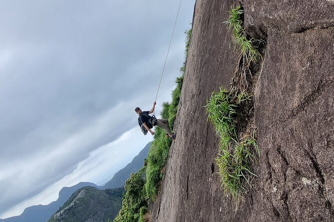 Thrilling Pedra Da Gávea Adventure Expedition - Tour Details