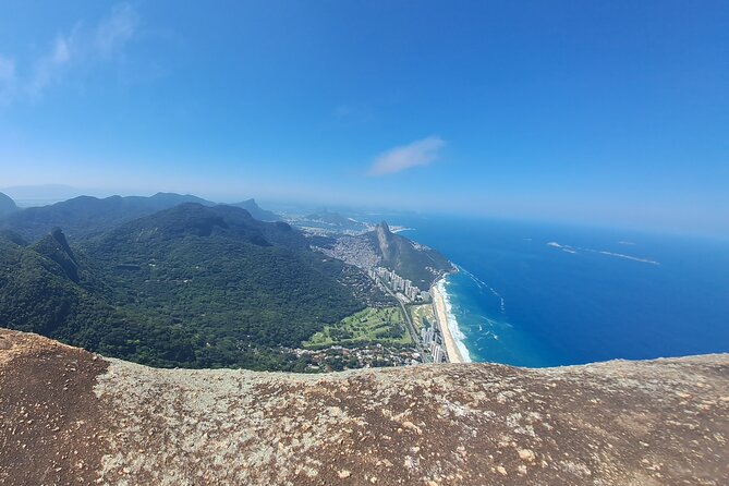 Thrilling Pedra Da Gávea Adventure Expedition - Preparation and Requirements