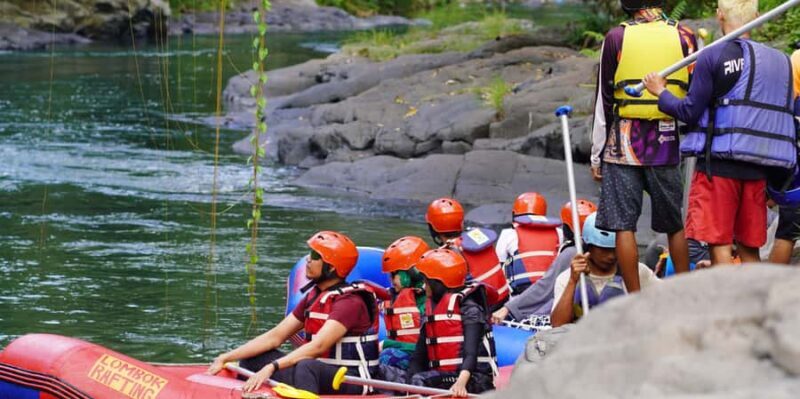 Thrilling Rafting,Benang Kelambu Waterfalls,Cultural Lingsar - An In-Depth Look at the Tour Experience