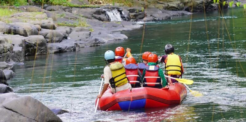 Thrilling Rafting,Benang Kelambu Waterfalls,Cultural Lingsar - Who Will Love This Tour?