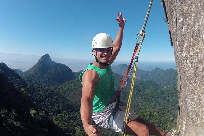 Thrilling Rappelling Experience in Tijuca Forest - Price Information