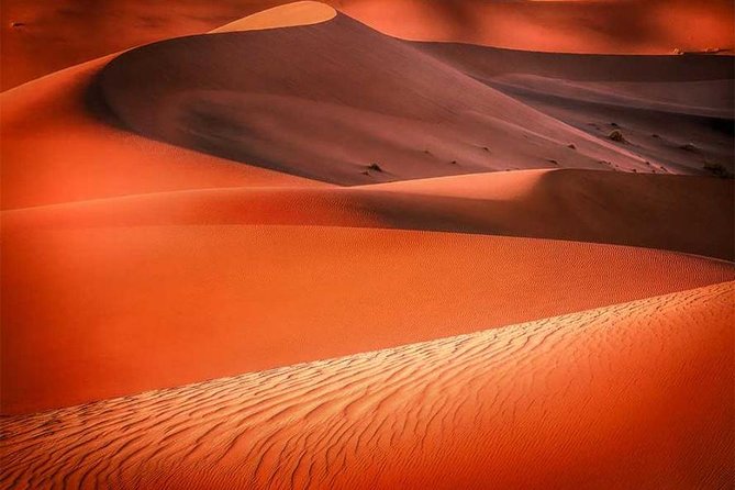 Thrilling Red Dune Safari With Quad Bike - Unleash Your Inner Thrill-Seeker: Quad Bike Experience