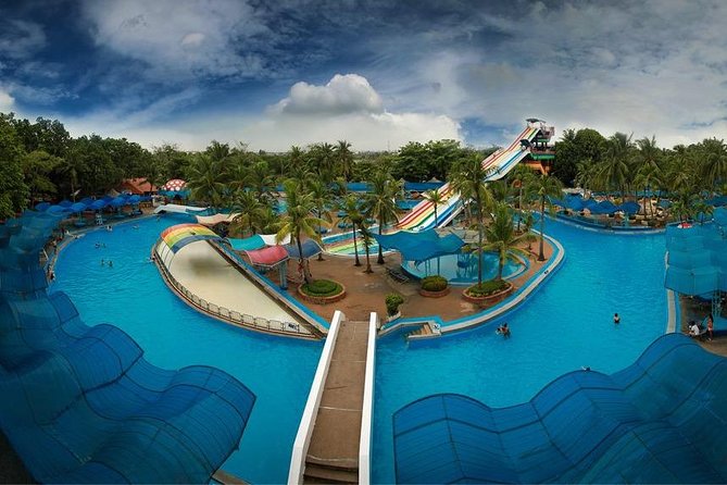 Thrilling Rides & Free Buffet at Siam Amazing Park, Bangkok - Questions and Help Center