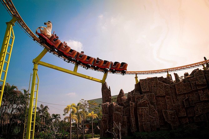Thrilling Rides & Free Buffet at Siam Amazing Park, Bangkok - The Sum Up