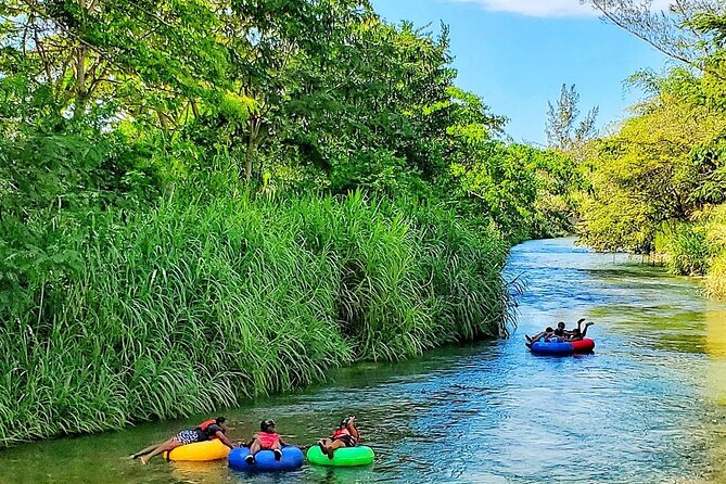 Thrilling River Rapids Adventure From Montego Bay - Departure Point and Time