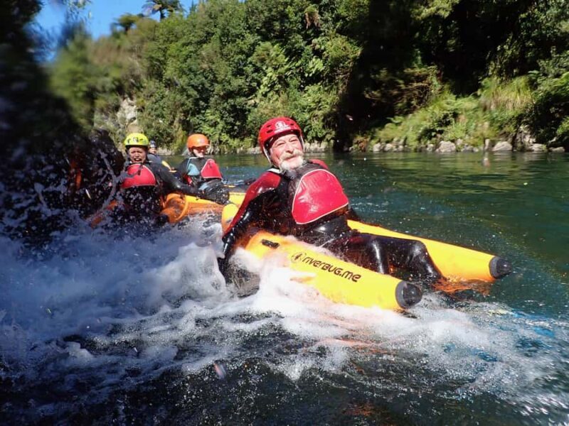 Thrilling Riverbug Adventure on the Rangitiki River - The Sum Up