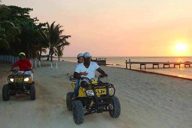 Thrilling Roatan ATV Tour Unveils Island Wonders - Tour Highlights