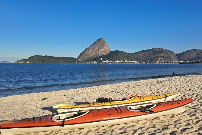 Thrilling Sea Kayaking Adventure in Rio - What to Bring on Your Adventure