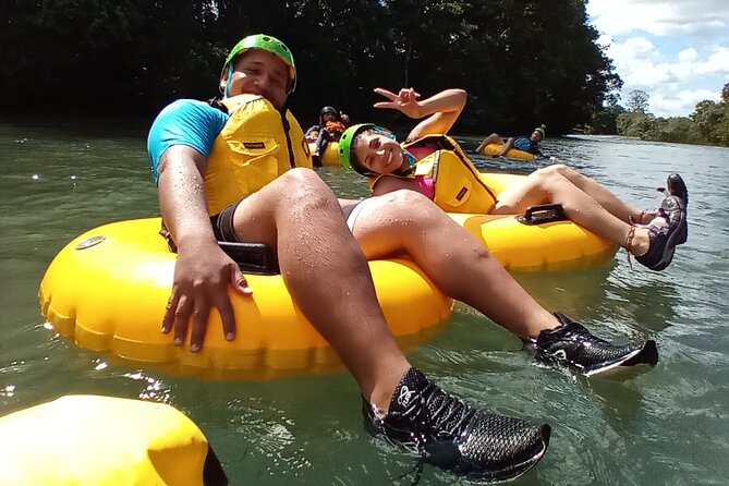Thrilling Tubing Adventure on Sarapiqui River - Safety Guidelines for Tubing Adventure