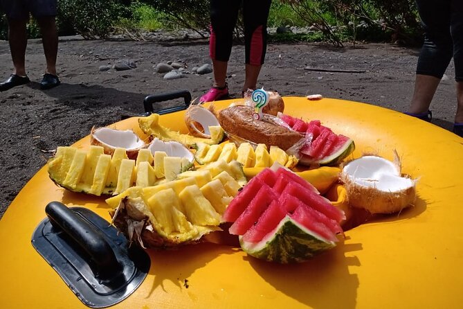 Thrilling Tubing Adventure on Sarapiqui River - What to Expect on the River