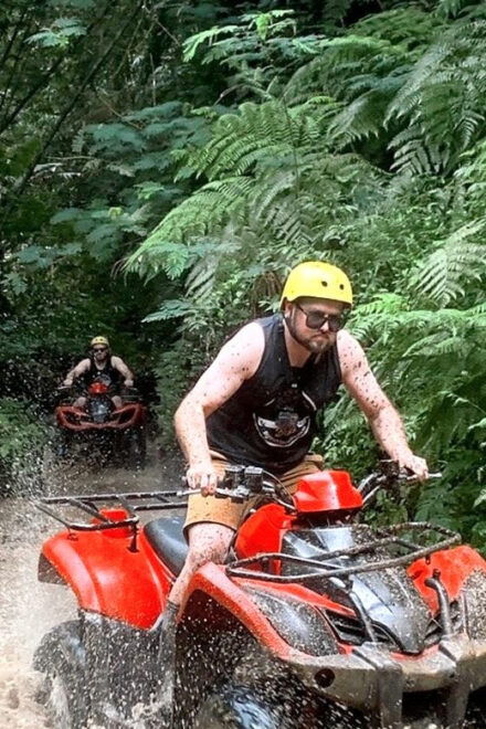 Thrilling Ubud Experience: Rafting and Jungle ATV Adventure - Safety Measures
