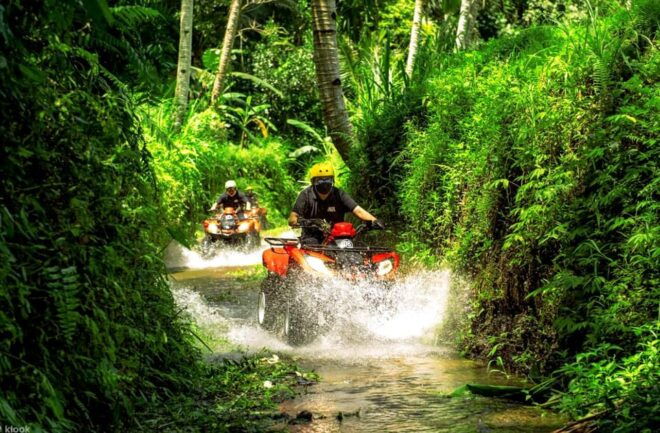 Thrilling Ubud Experience: Rafting and Jungle ATV Adventure - Recommended Gear and Essentials