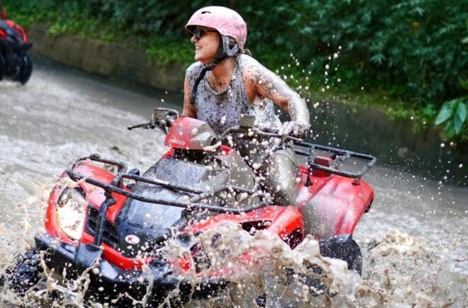 Thrilling Ultimate Bali ATV Quad Bike Adventure! - Experience the Thrill