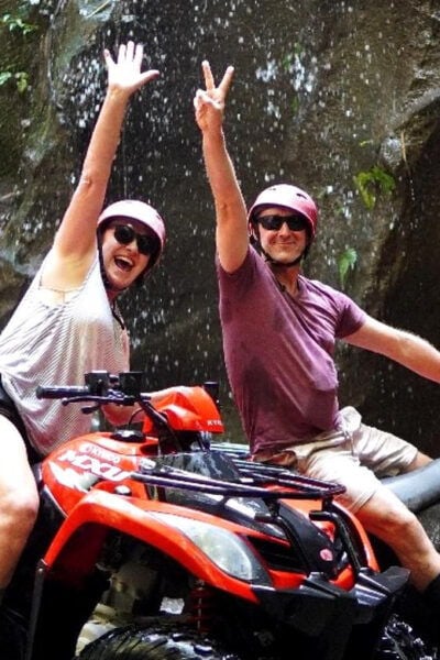 Thrilling Ultimate Bali ATV Quad Bike Adventure! - Booking Information