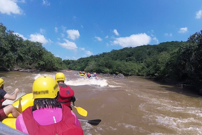 Thrilling Whitewater Adventure in Rio Janeiro - Whitewater Rafting Tour Highlights
