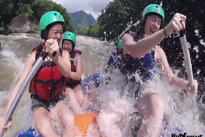 Thrilling Whitewater Adventure in Rio Janeiro - Tour Location and Environment