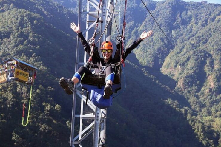 Thrilling Zipline Experience: Soar From Sarangkot to Hemja - Availability and Starting Times