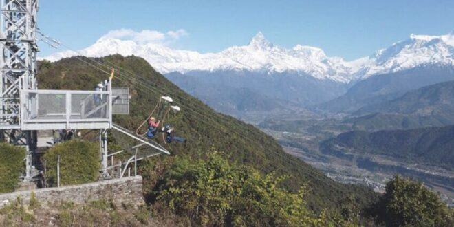 Thrilling Zipline Experience: Soar From Sarangkot to Hemja - Directions