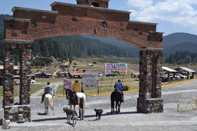 Thrills in Nature: ATV, Zipline & Paintball Near Mexico City - How Does It Value?