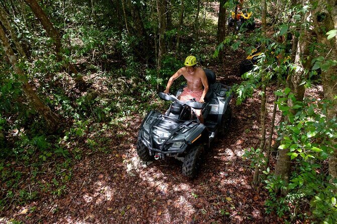 Thrills & Nature: ATV, Zipline & Cenote Adventure in Cancun - Good To Know