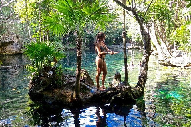 Thrills & Nature: ATV, Zipline & Cenote Adventure in Cancun - An In-Depth Look at the Itinerary