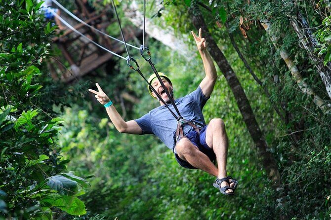 Thrills & Nature: ATV, Zipline & Cenote Adventure in Cancun - Potential Considerations